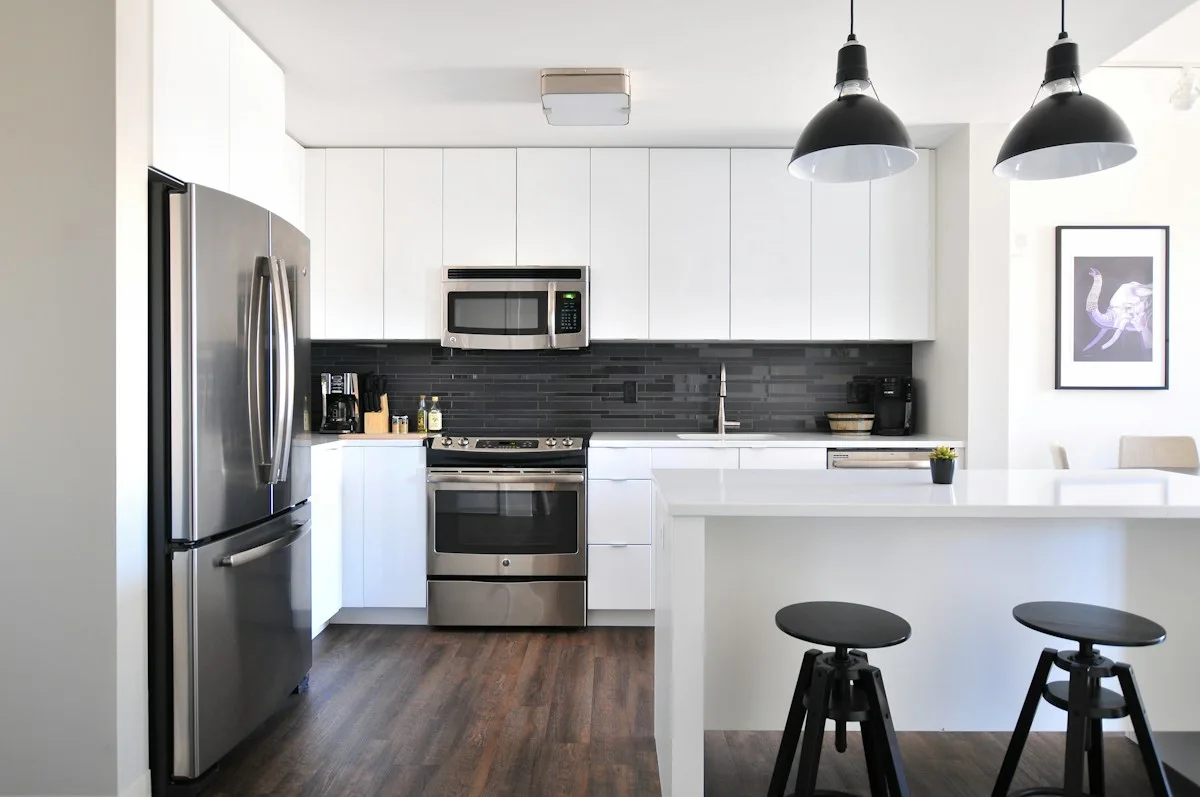 Interior de una vivienda