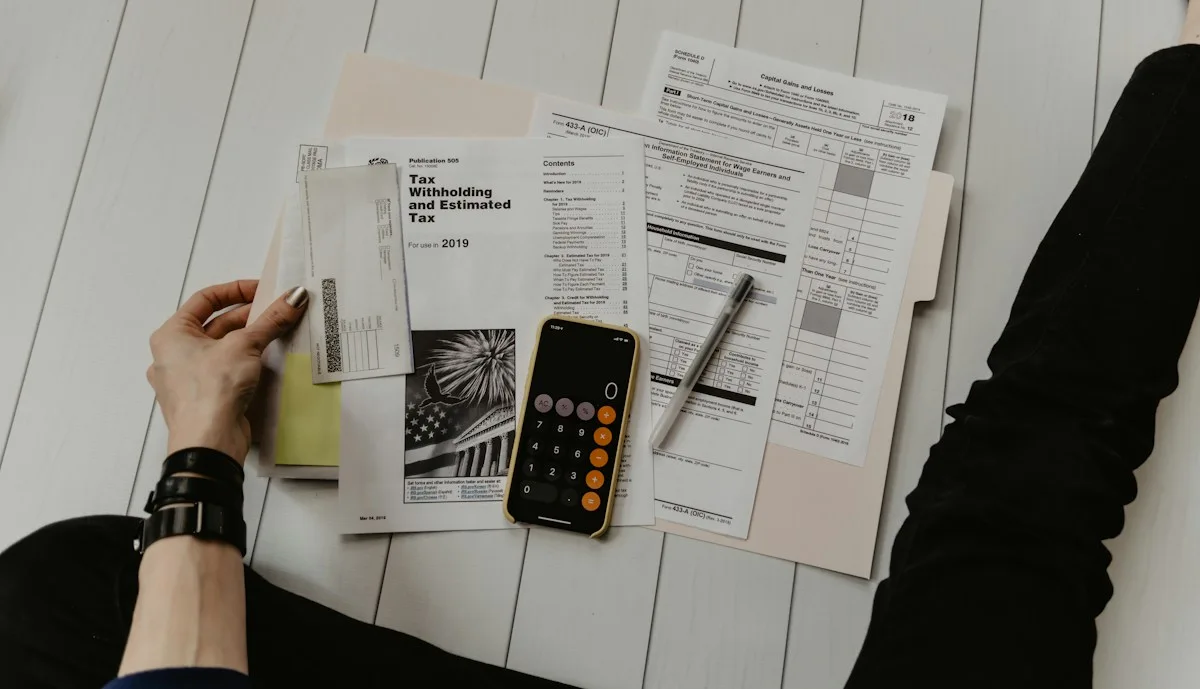 Documentos y herramientas de revisión de cuentas
