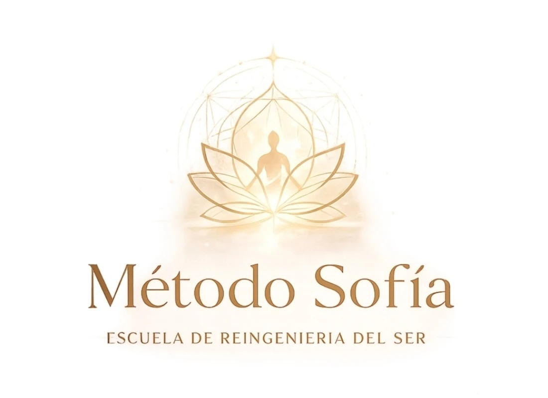 Logotipo oficial del Método Sofía · Escuela de Reingeniería del Ser