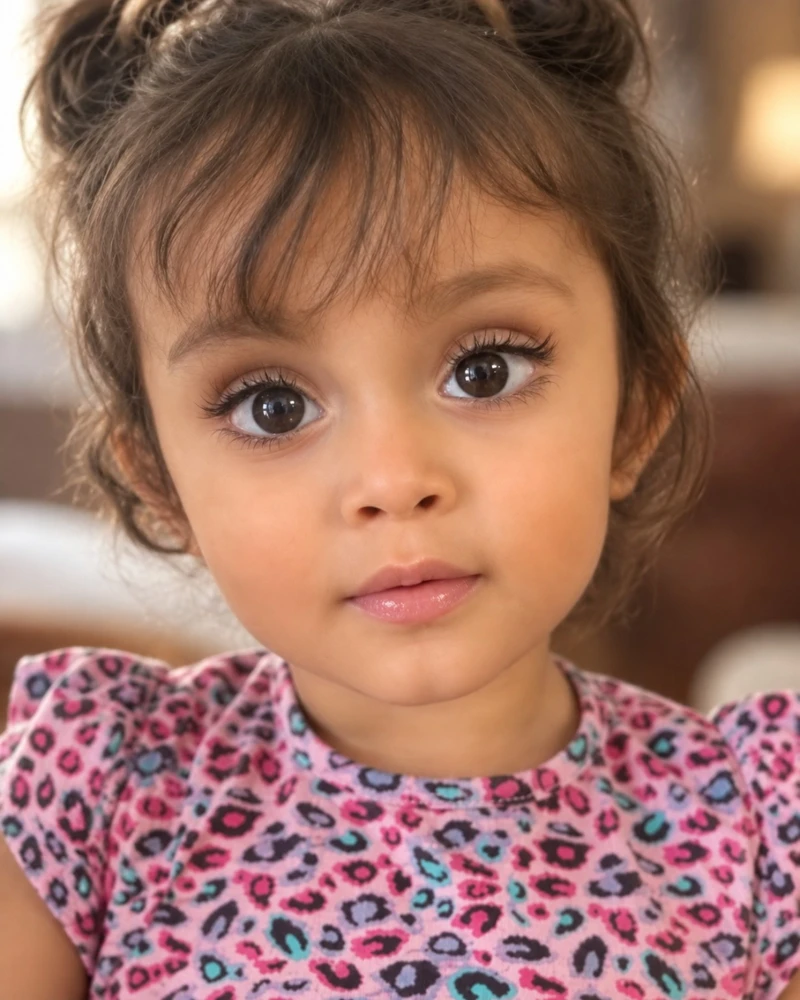 Ana Sofía, hija de Carolina y David e inspiración del nombre del Método Sofía